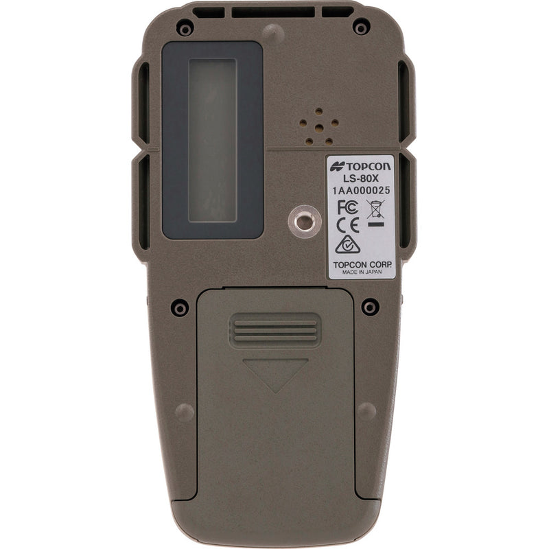 LS80X TOPCON 受光器 LS-80X メーカー直送 ▼返品・キャンセル不可【他商品との同時購入不可】