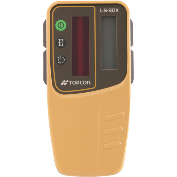 LS80X TOPCON 受光器 LS-80X メーカー直送 ▼返品・キャンセル不可【他商品との同時購入不可】