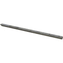 プラ丸杭 WB60L φ60X1500 穴あり WB60L メーカー直送 ▼返品・キャンセル不可【他商品との同時購入不可】