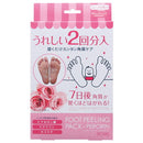 Foot Peeling Pack Perorin Rose 2 times