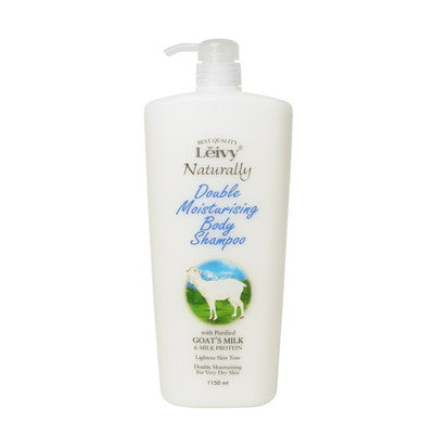 Lavee Body Shampoo Goat Milk 1150ml