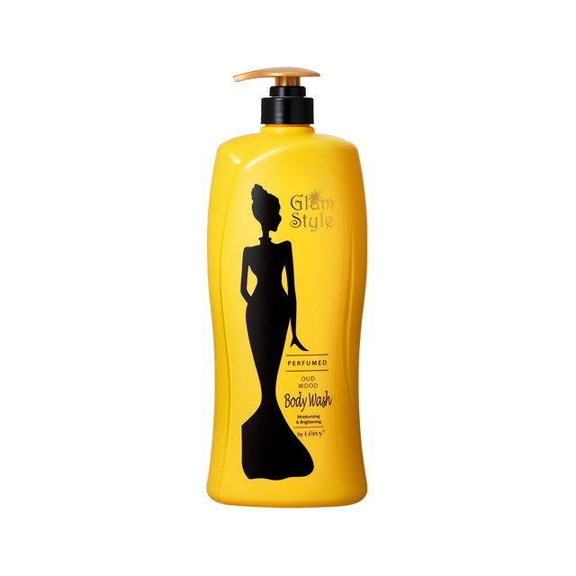 Levy Glam Style Body Shampoo Wood Wood 1000ml