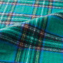 洗える電気ひざ掛け 日本製 SSW22H22 GR メーカー直送 ▼返品・キャンセル不可【他商品との同時購入不可】