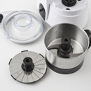 フードプロセッサー マスターカット ミキサー YE-MM41W メーカー直送 ▼返品・キャンセル不可【他商品との同時購入不可】