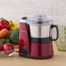 フードプロセッサー マスターカット ミキサー YE-MM41R メーカー直送 ▼返品・キャンセル不可【他商品との同時購入不可】