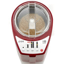 家庭用精米機 MICHIBA 匠味米 MB-RC52R 赤 【直送品】 返品・キャンセル・他商品と同時購入は不可