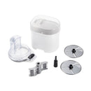 フードプロセッサー用パーツ スライサーキット YE-SS17C メーカー直送 ▼返品・キャンセル不可【他商品との同時購入不可】