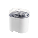 フードプロセッサー用パーツ スライサーキット YE-SS17C メーカー直送 ▼返品・キャンセル不可【他商品との同時購入不可】