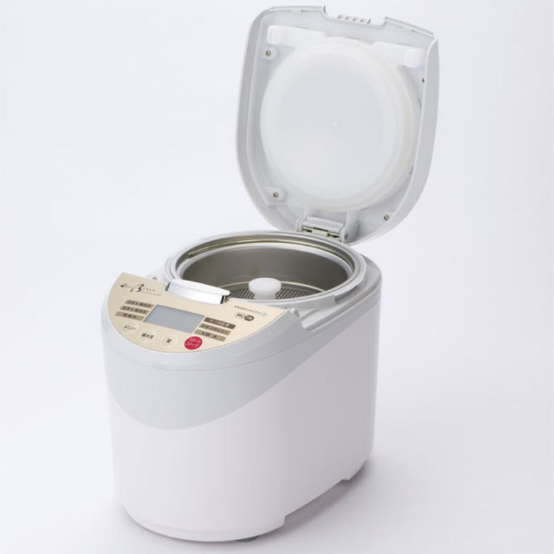 精米機 Shin Bisen 美鮮 レッド YE-RC17A メーカー直送 ▼返品・キャンセル不可【他商品との同時購入不可】