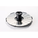 マルチフードプロセッサー マスターカットプラス YE-MM24AWH メーカー直送 ▼返品・キャンセル不可【他商品と同時購入不可