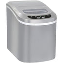 N1516 SHOWA 高速製氷機 シルバー メーカー直送 ▼返品・キャンセル不可【他商品との同時購入不可】