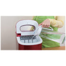 N1516 SHOWA 高速製氷機 シルバー メーカー直送 ▼返品・キャンセル不可【他商品との同時購入不可】