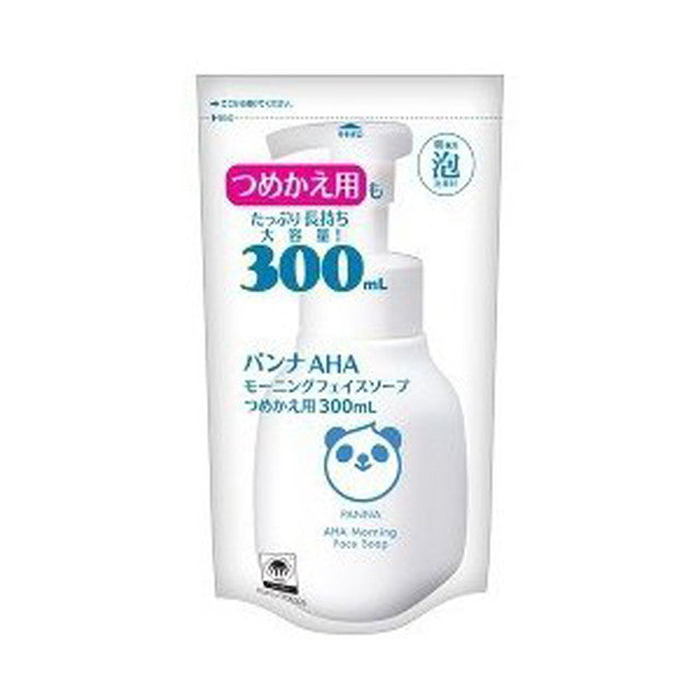 Eye Medical Panna AHA Morning Face Soap Refill 300ml