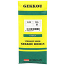月光ドリル 袋(5本入) GKD9.5 メーカー直送 ▼返品・キャンセル不可【他商品との同時購入不可】