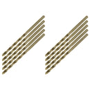 鉄工用月光ドリル(10本入) SGD6.0 メーカー直送 ▼返品・キャンセル不可【他商品との同時購入不可】