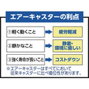ワコー　エコフラットキャリー メーカー直送 ▼返品・キャンセル不可【他商品との同時購入不可】