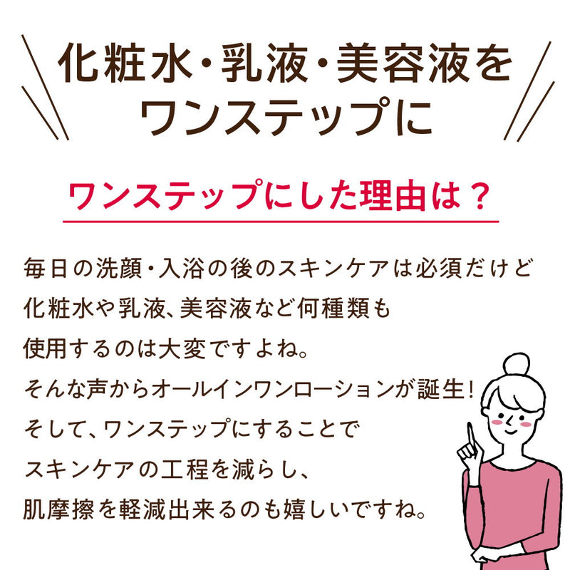 世田谷コスメ パールエンリッチローション 300ml