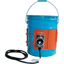 YGSN202 YAGAMI ペール缶用バンドヒーター 【直送品】 返品・キャンセル・他商品と同時購入は不可