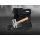 KEIAI 防寒長靴 GIAN94 シルバー／ピンク S 【直送品】 返品・キャンセル・他商品と同時購入は不可