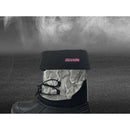 KEIAI 防寒長靴 GIAN94 シルバー／イエロー M 【直送品】 返品・キャンセル・他商品と同時購入は不可