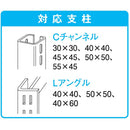 スチールラック用 落下防止ネットLOW RNL90 メーカー直送 ▼返品・キャンセル不可【他商品との同時購入不可】