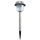 トレードワン ステンレスソーラーガーデンライト グレース