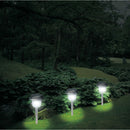 トレードワン ステンレスソーラーガーデンライト グレース