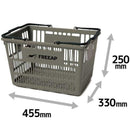 パークレーン ＦＲＥＥＡＰマルチバスケット カーキ