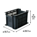 パークレーン ＦＲＥＥＡＰタフコンテナＳ グレー