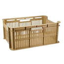 パークレーン ＦＲＥＥＡＰタフコンテナL ベージュ