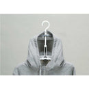 パークレーン ＯＮＥ．伸縮パーカーハンガー グレー