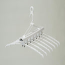 パークレーン ＯＮＥ．取り込やすい伸縮７連ガー グレー