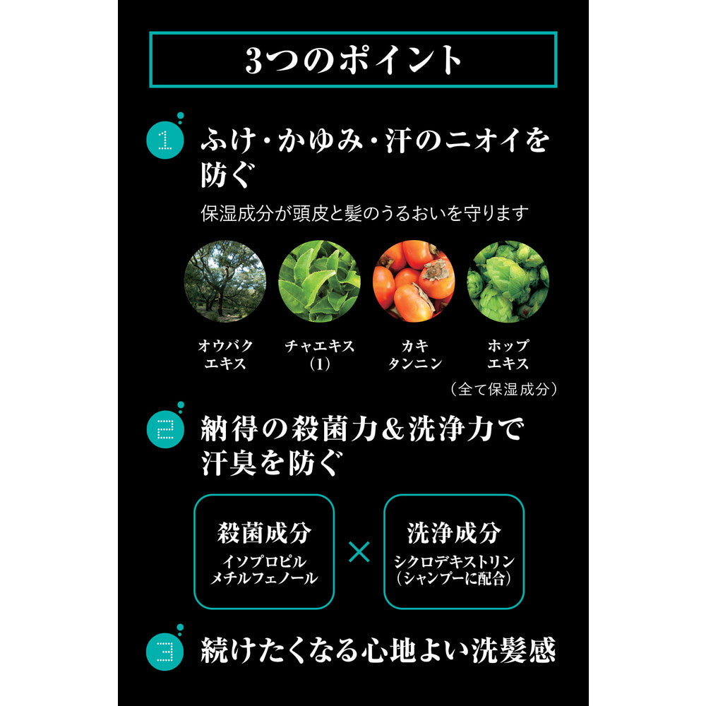 医薬部外品】MARO（マーロ） 薬用デオスカルプトリートメント 詰め替え