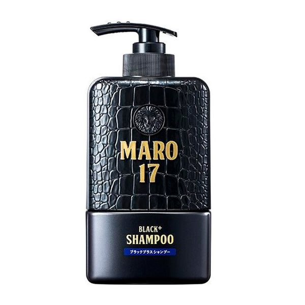 ネイチャーラボ MARO17 ブラックプラスシャンプー 350ml