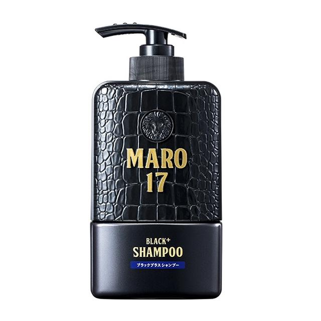 Nature Lab MARO17 Black Plus Shampoo 350ml