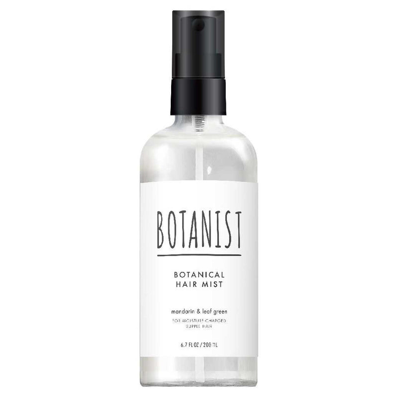 [Quasi-drug] BOTANIST Botanical Hair Mist