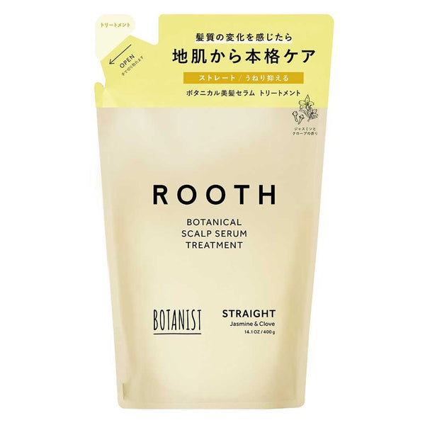 [医药部外品] BOTANIST Loose Botanical Scalp Serum Treatment Straight Refill