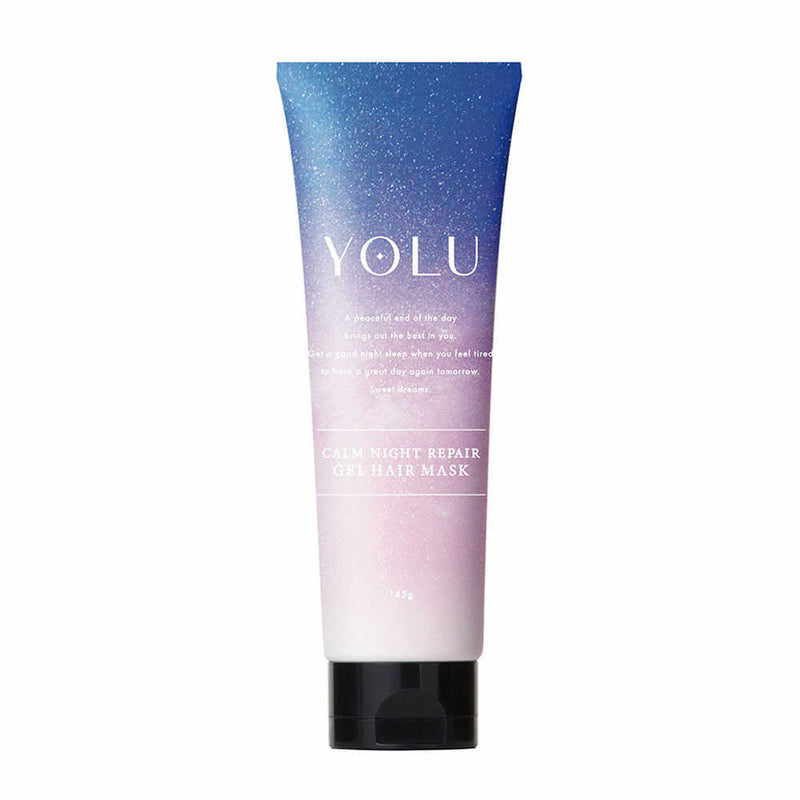 YOLU（ヨル） カームナイトリペア ジェルヘアマスク 145g