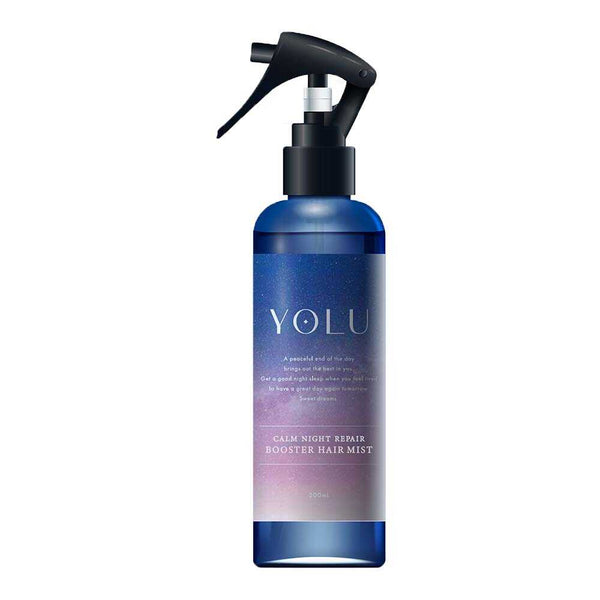 YOLU（ヨル） カームナイトリペア ブースタ―ヘアミスト 200ml