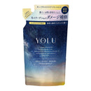 I-ne YOLU ディープナイトリペア トリートメント 詰め替え 350g▼返品不可
