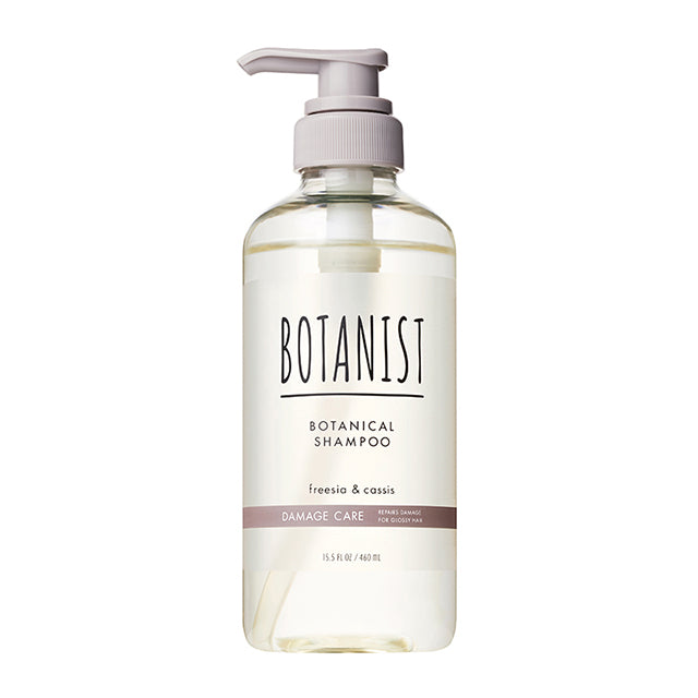 BOTANIST 植物损伤护理洗发水 460ml