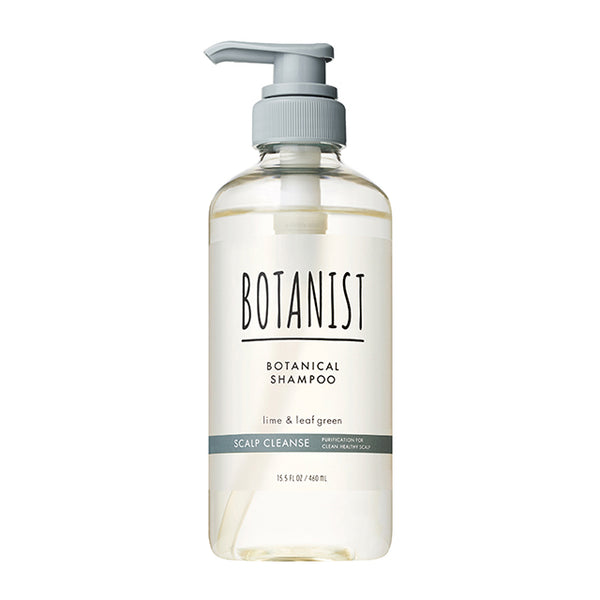 BOTANIST（ボタニスト）ボタニカルシャンプー スカルプクレンズ 460ml