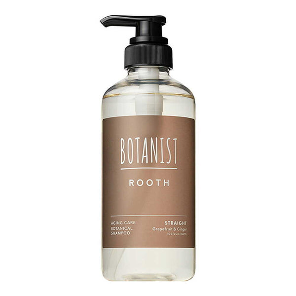 【医薬部外品】BOTANIST（ボタニスト）ルース エイジングケア ボタニカルシャンプー ストレート 460mL