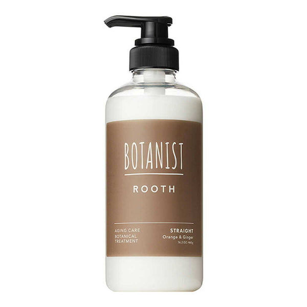 【医薬部外品】BOTANIST（ボタニスト）ルース エイジングケア ボタニカルトリートメント ストレート 460g