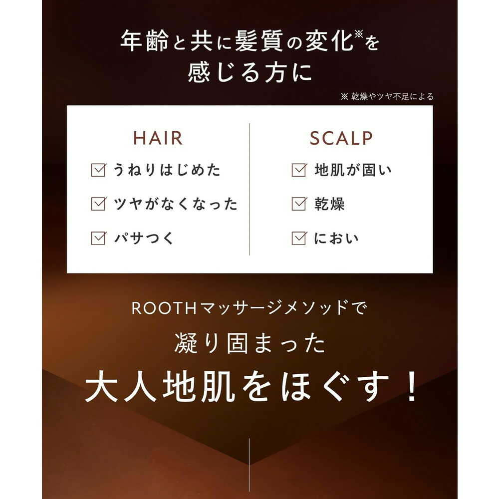 医薬部外品】BOTANIST（ボタニスト）ルース エイジングケア