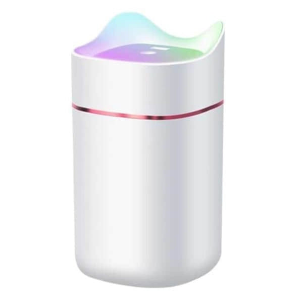 猫耳コードレス加湿器 ホワイト HUM-088W メーカー直送 ▼返品・キャンセル不可【他商品との同時購入不可】