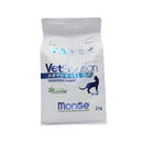MONGE ベッツソリューション 猫用 皮膚サポート 2kg