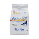 monGe ベッツソリューション 猫用 尿中ストルバイトサポート 2kg