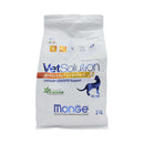 monGe ベッツソリューション 猫用 尿中ストルバイトサポート 2kg