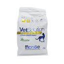 MONGE ベッツソリューション 猫用 尿中シュウ酸塩サポート 2kg